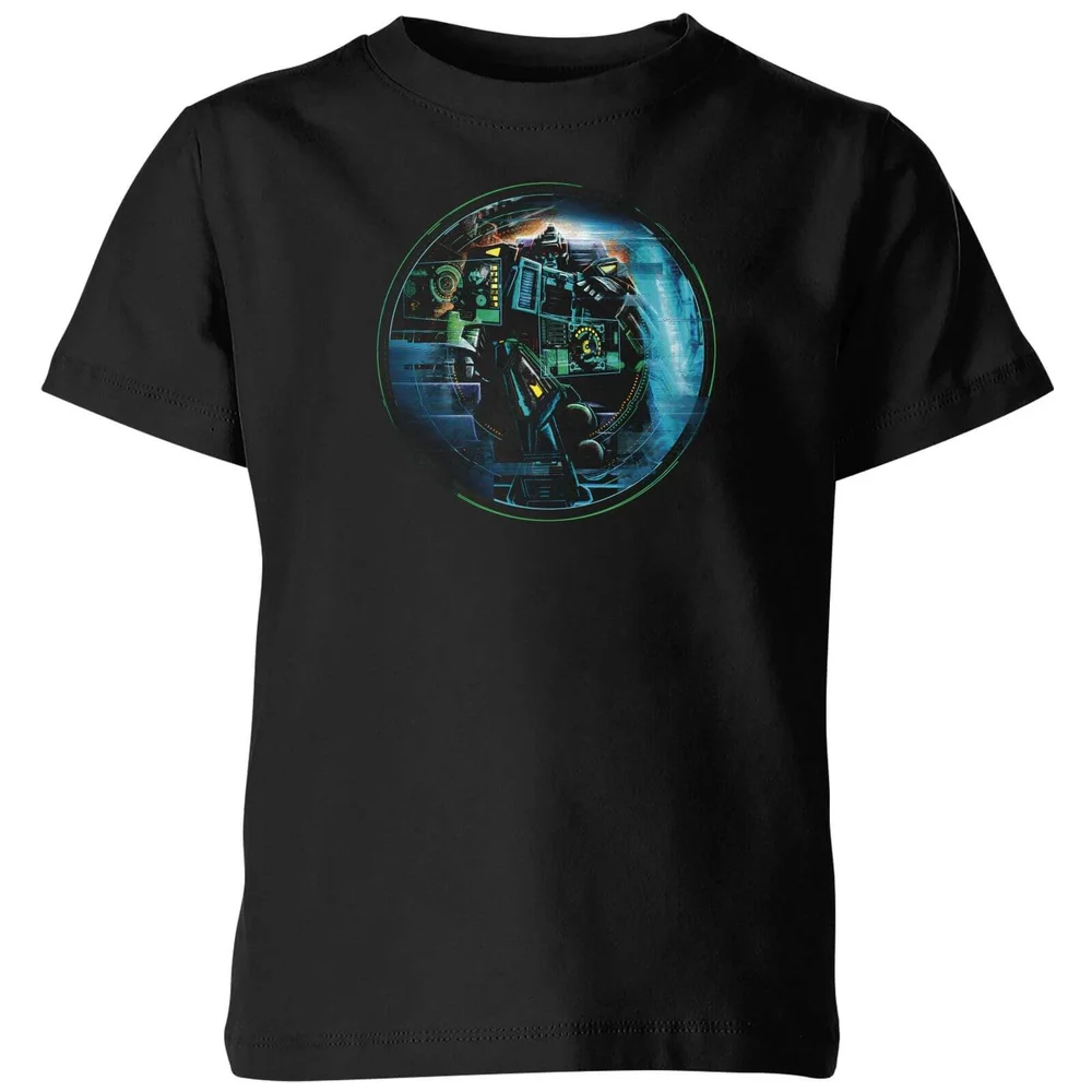 T-shirt Transformers Double Dealer - Noir - Enfants - 3-4 ans Image 1