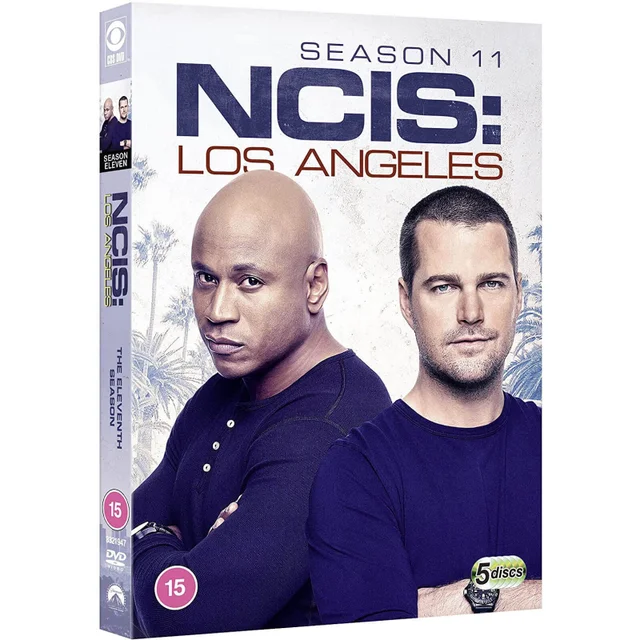 NCIS : Los Angeles Saison 11