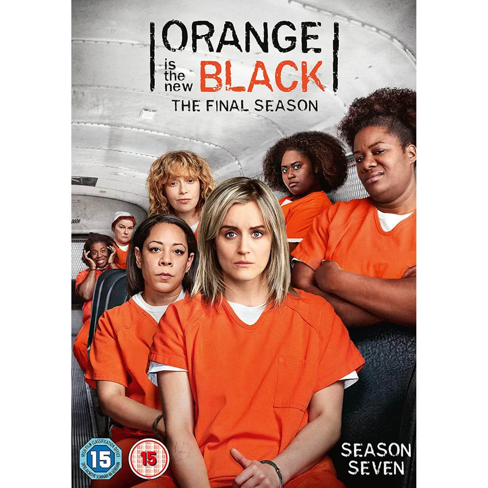 Orange is the New Black - Saison 7 Image 1