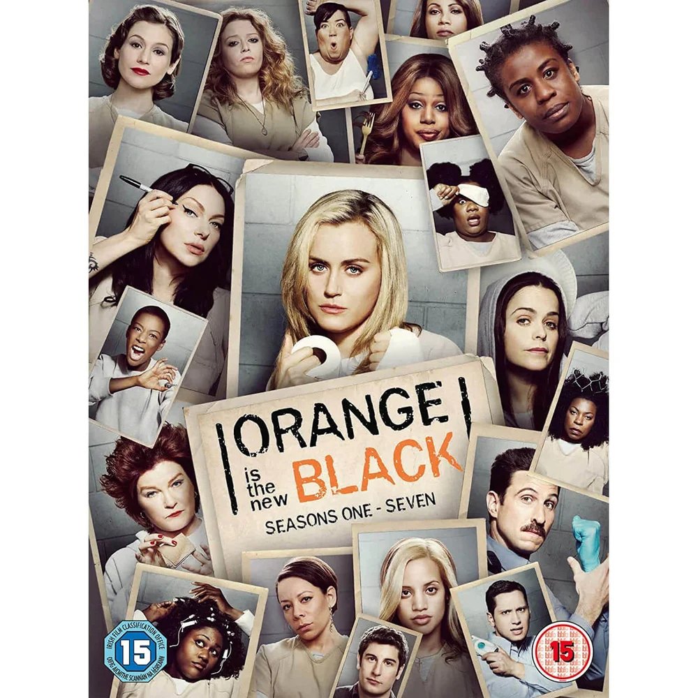 Orange is the New Black - Série Complète Image 1