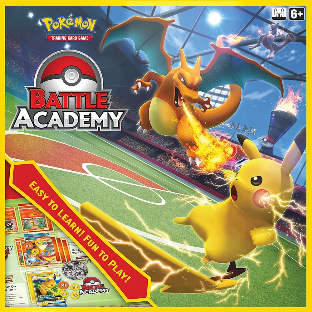 Jeu Société de cartes à collectionner Pokemon - Académie de Combat Image 1