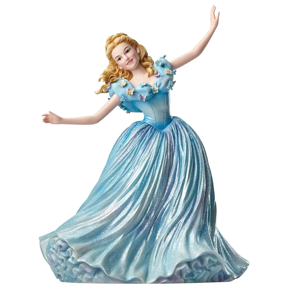 Enesco Disney Showcase Live, Figurine articulée Cinderella Image 1