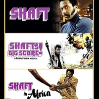 Shaft Saisons 1-3