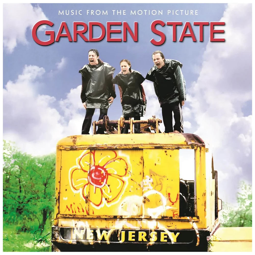 Garden State 2LP Image 1
