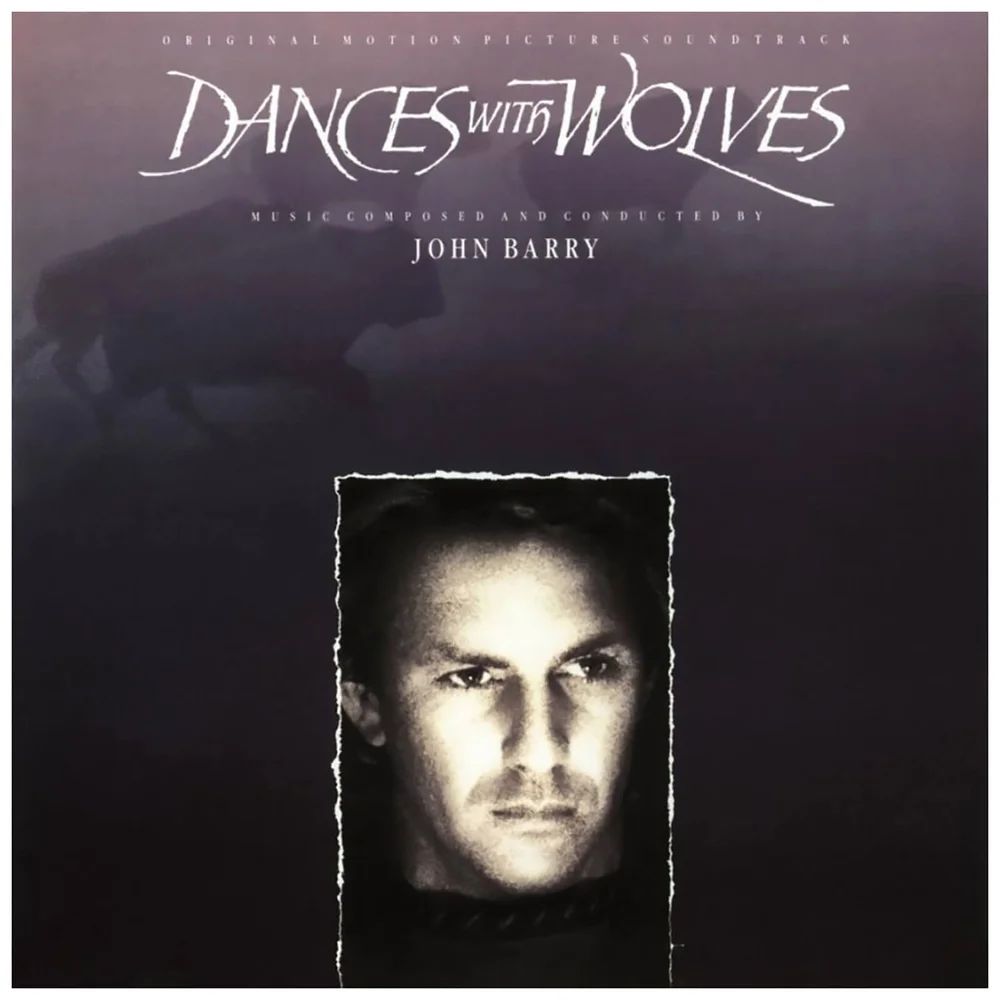 Dances With Wolves OST LP Image 1