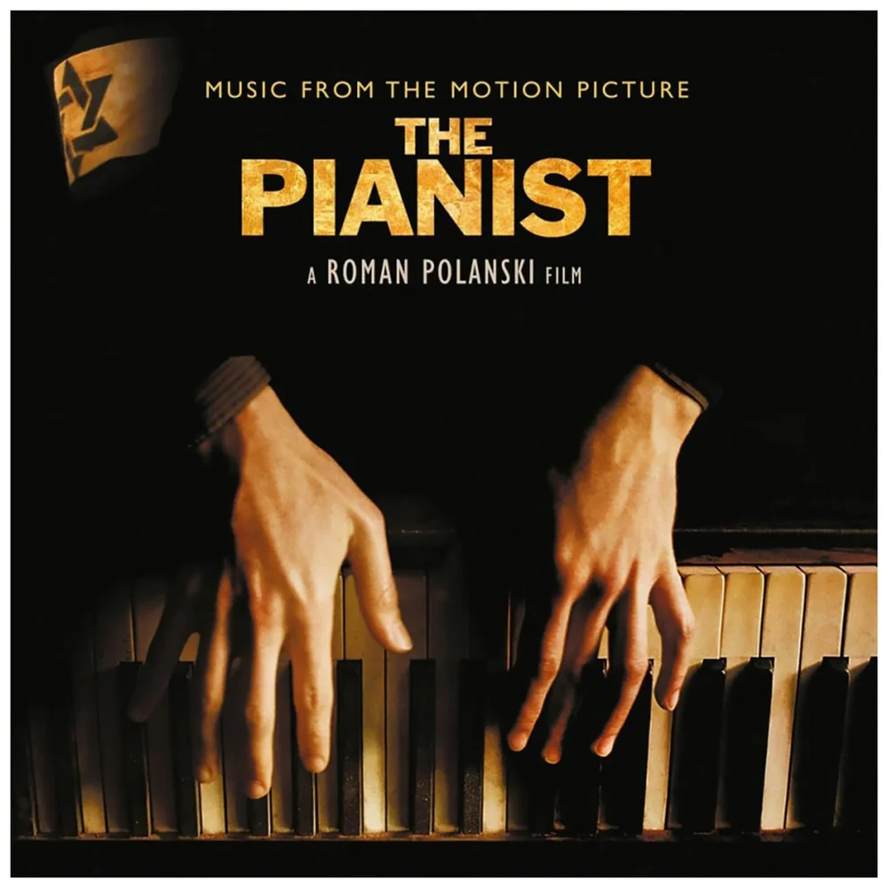 The Pianist OST 2LP Image 1