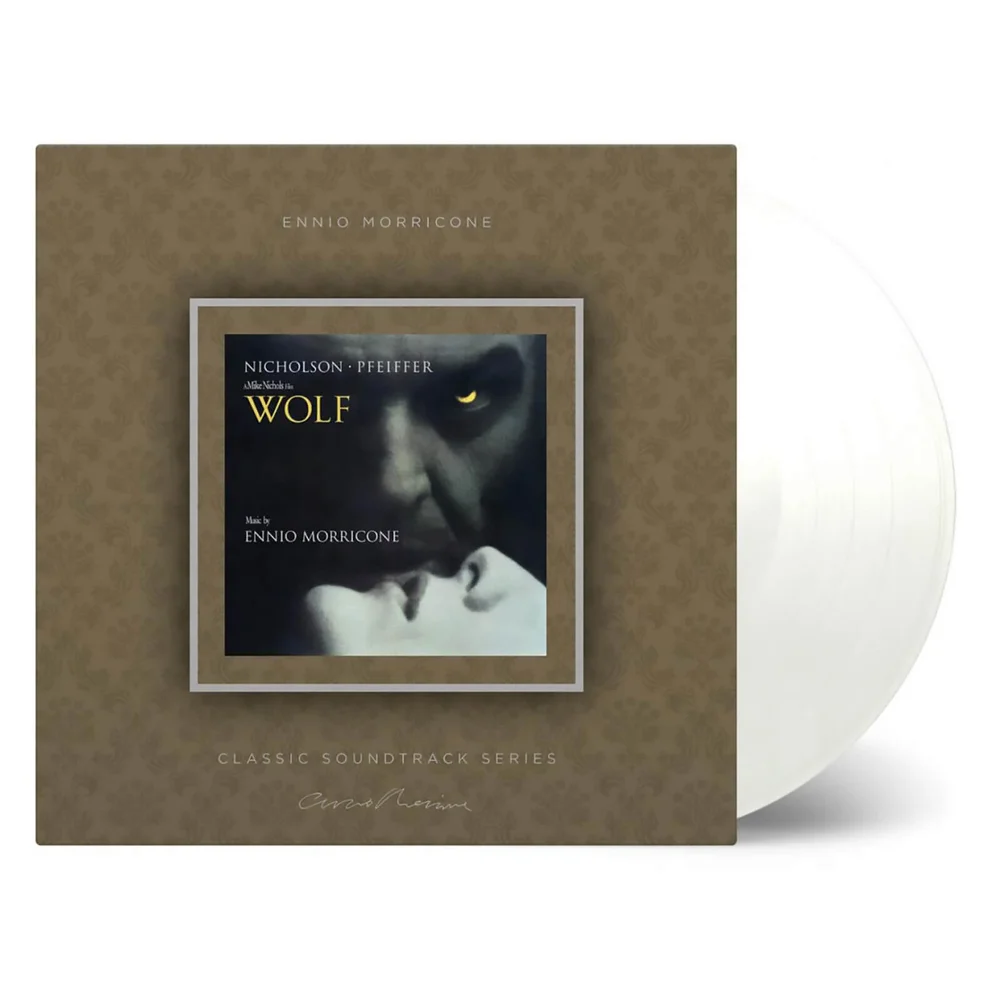 Ennio Morricone - Wolf OST Vinyl Image 1