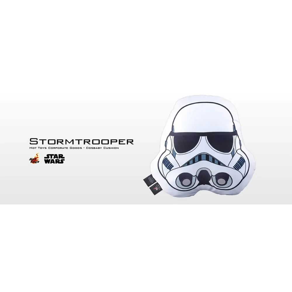 Coussin - Stormtrooper Hot Toys Cosbaby Star Wars Image 1