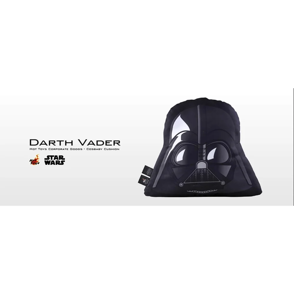 Coussin - Dark Vador Hot Toys Cosbaby Star Wars Image 1