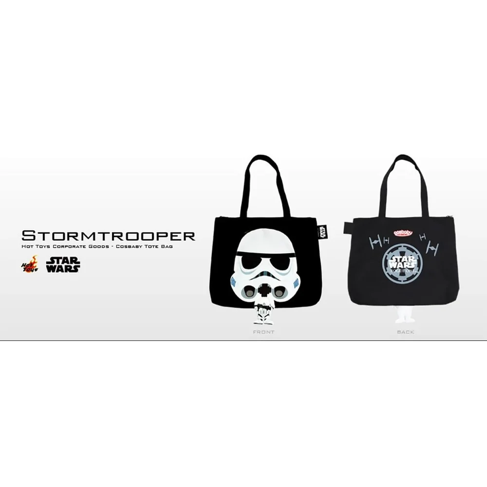 Sac fourre-tout - Stormtrooper Hot Toys Cosbaby Star Wars Image 1
