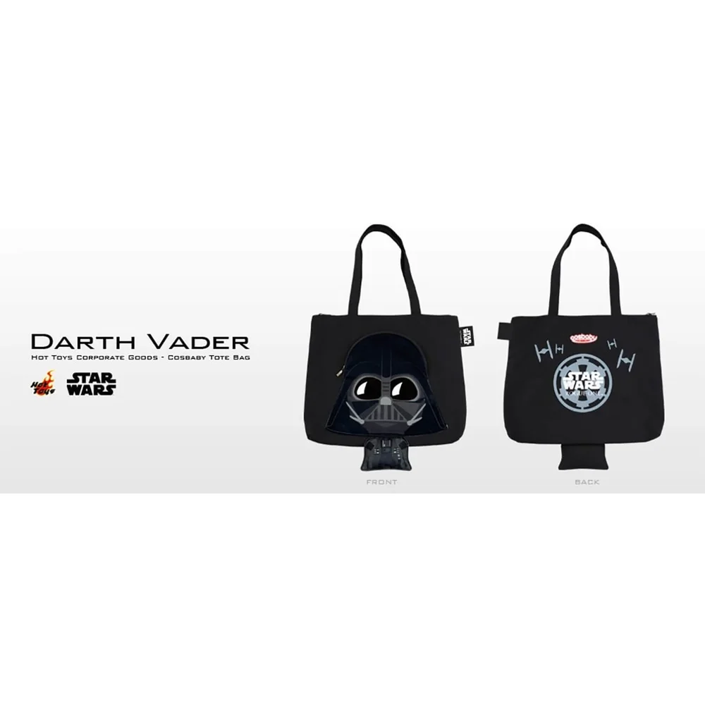Sac fourre-tout - Dark Vador Hot Toys Cosbaby Star Wars Image 1