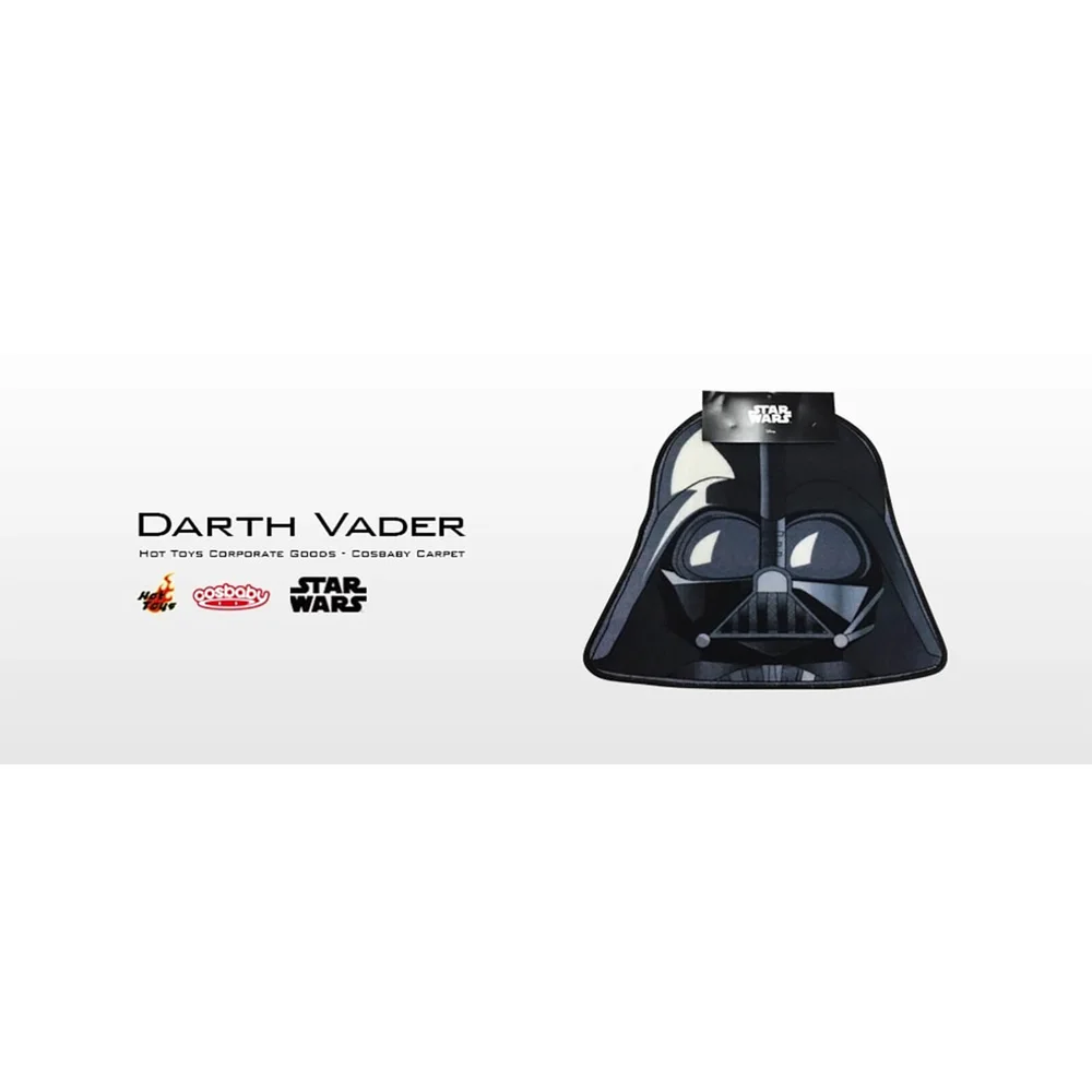 Tapis - Dark Vador Hot Toys Cosbaby Star Wars Image 1