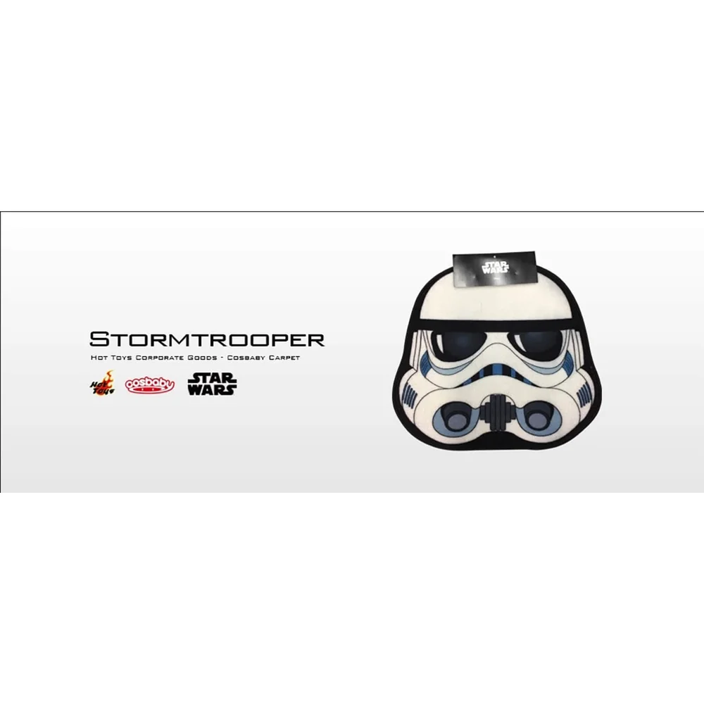Tapis - Stormtrooper Hot Toys Cosbaby Star Wars Image 1