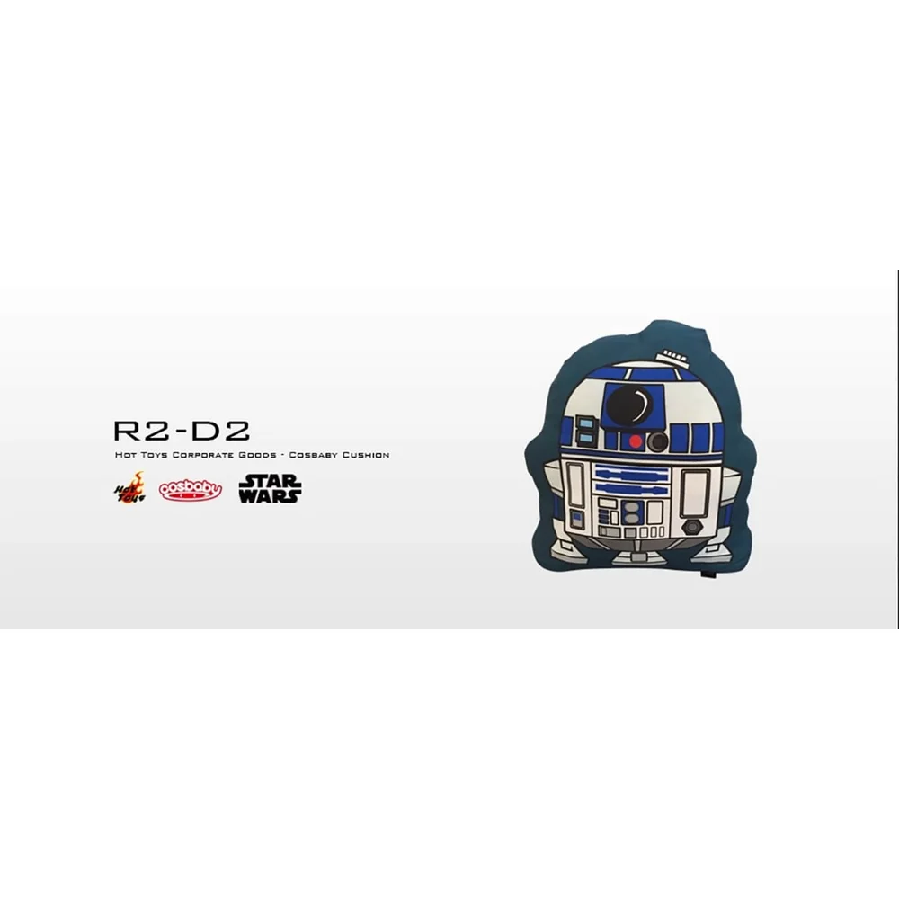 Coussin - R2-D2 Hot Toys Cosbaby Star Wars Image 1
