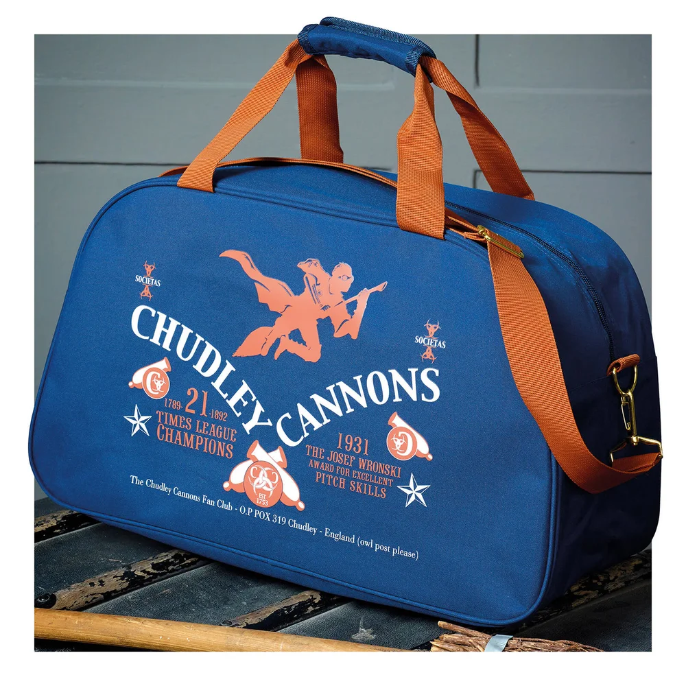Sac de voyage Chudley Cannons Harry Potter Image 1