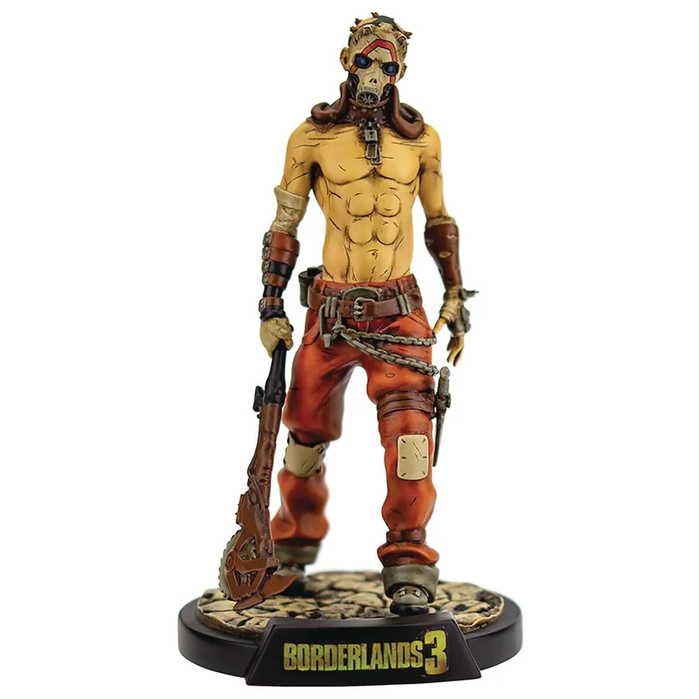 Coop Borderlands Figurine en Vinyle Psycho Bandit 18 cm Image 1