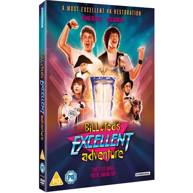 L'Excellente Aventure de Bill et Ted