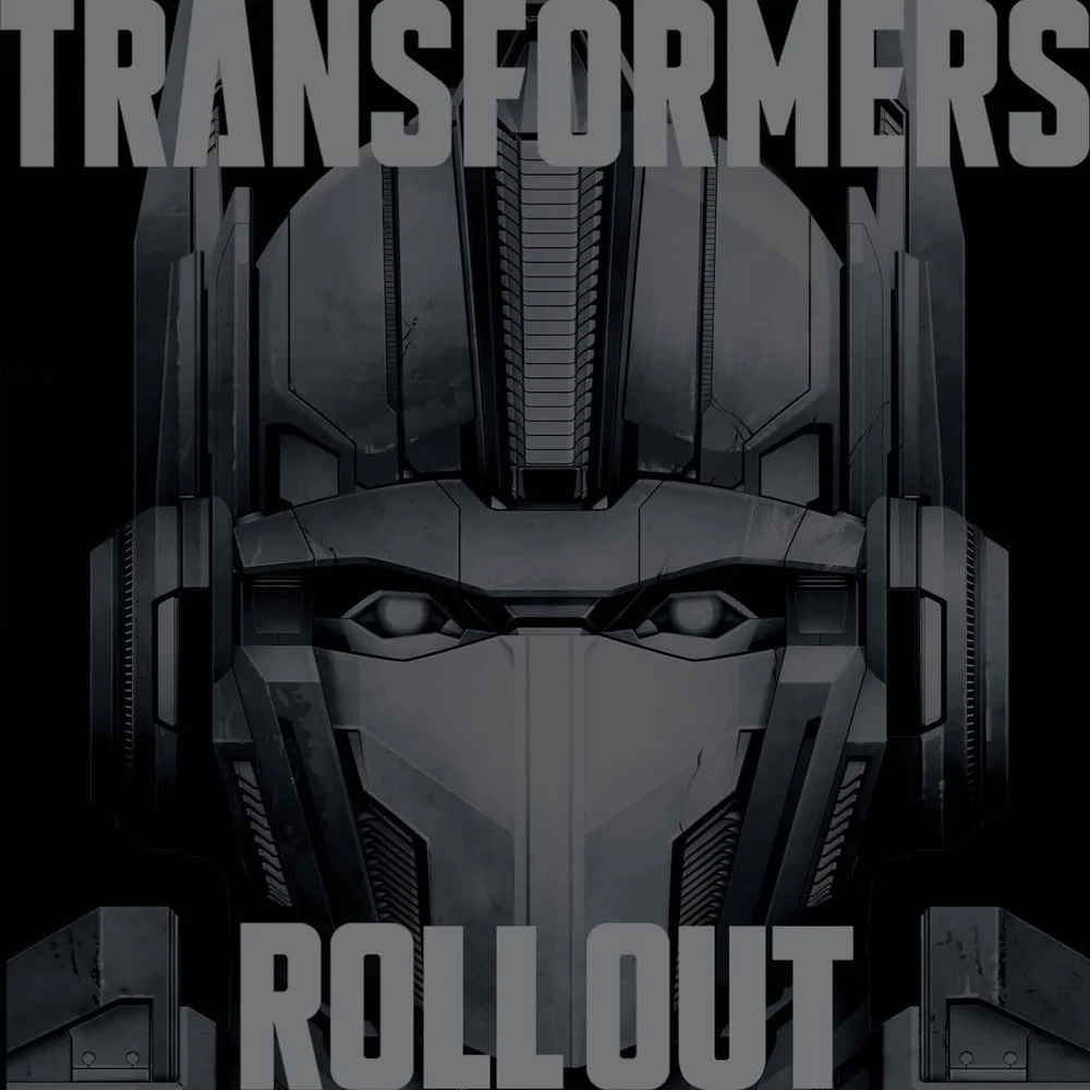 Transformers Roll Out - Disque d'images Image 1