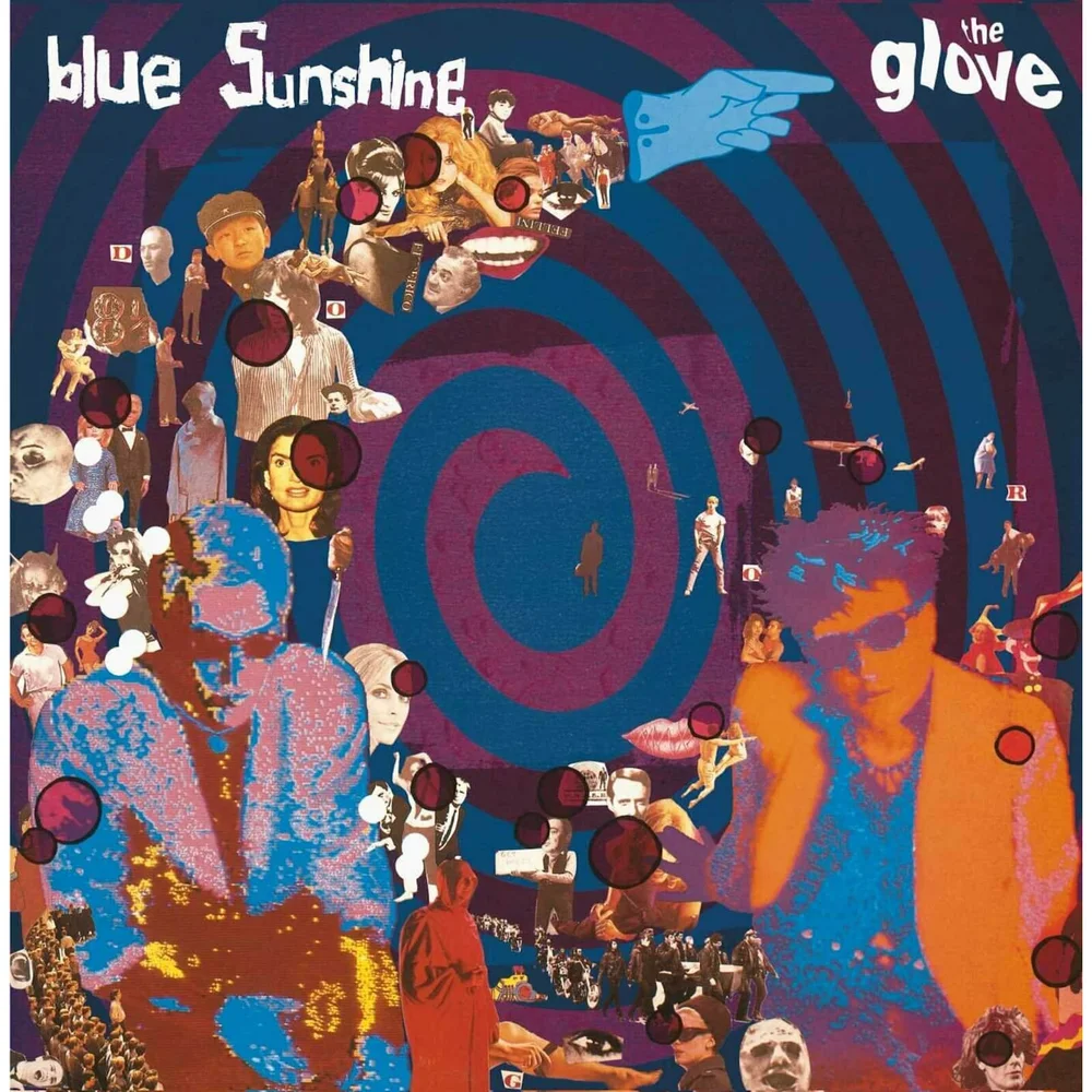 The Glove - Blue Sunshine (1983) Vinyle Image 1