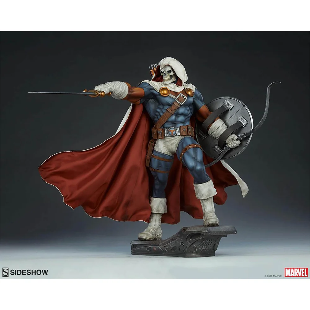 Sideshow Collectibles Marvel Premium Format Statue Taskmaster 55 cm Image 1