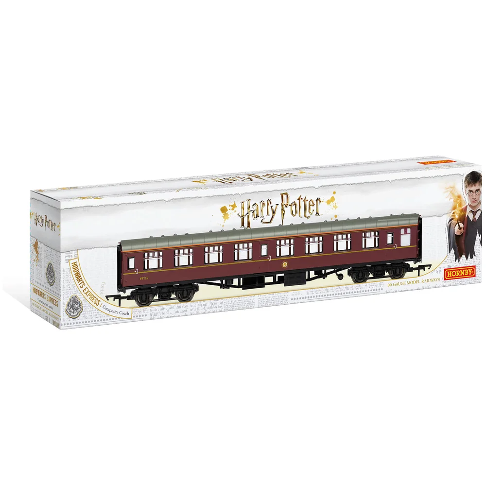 Pack de voitures miniatures Harry Potter Hogwarts Express Mk1 SK Nos. 99716 Image 1