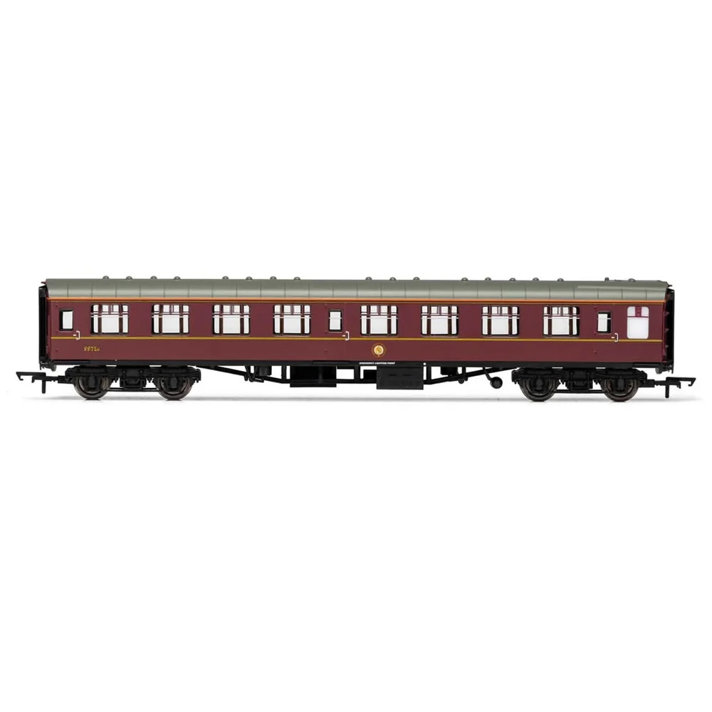 Pack de voitures miniatures Express Mk1 SK Nos. 99721Harry Potter Hogwarts Image 1