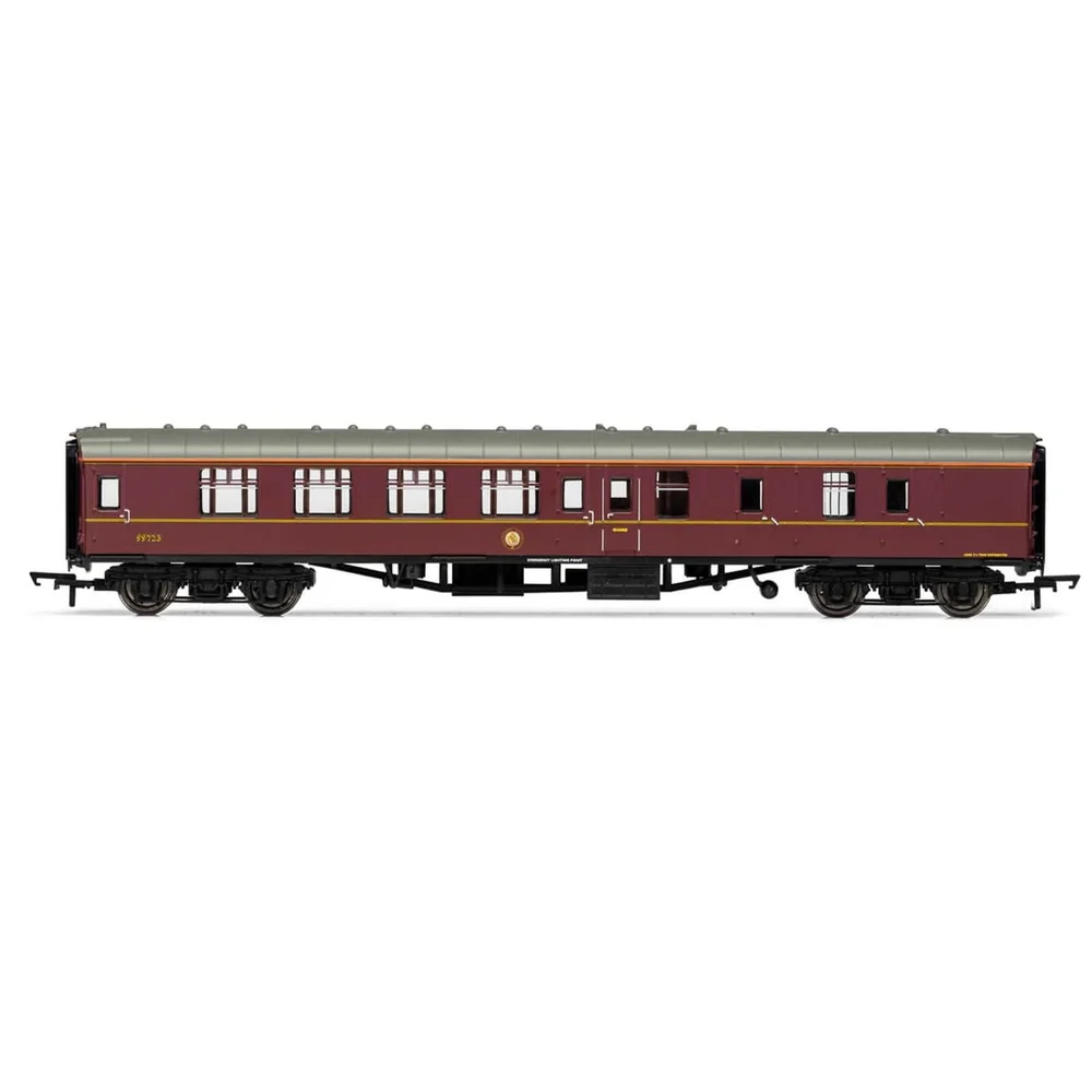 Pack de voitures miniatures Express Mk1 BSK n° 99723/99312 Harry Potter Hogwarts Image 1
