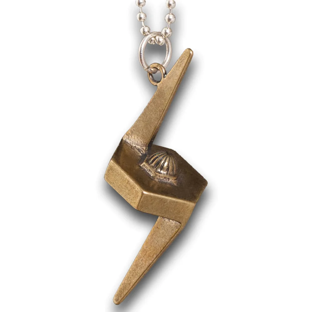 Roddenberry Star Trek : Réplique du Pendentif TNG Sonde Kataan Prop Image 1