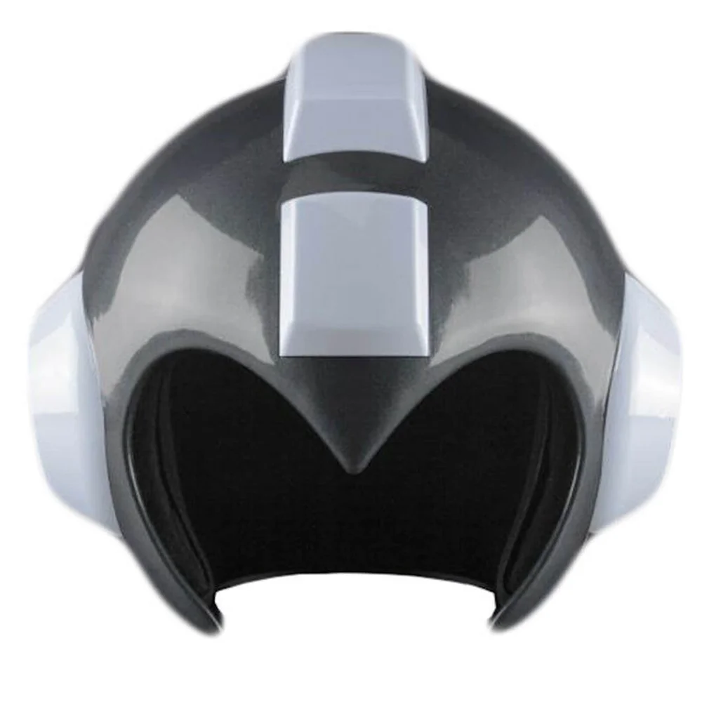 Réplique Gray Bubble Lead Wearable Helmet Prop Capcom Mega Man Image 1