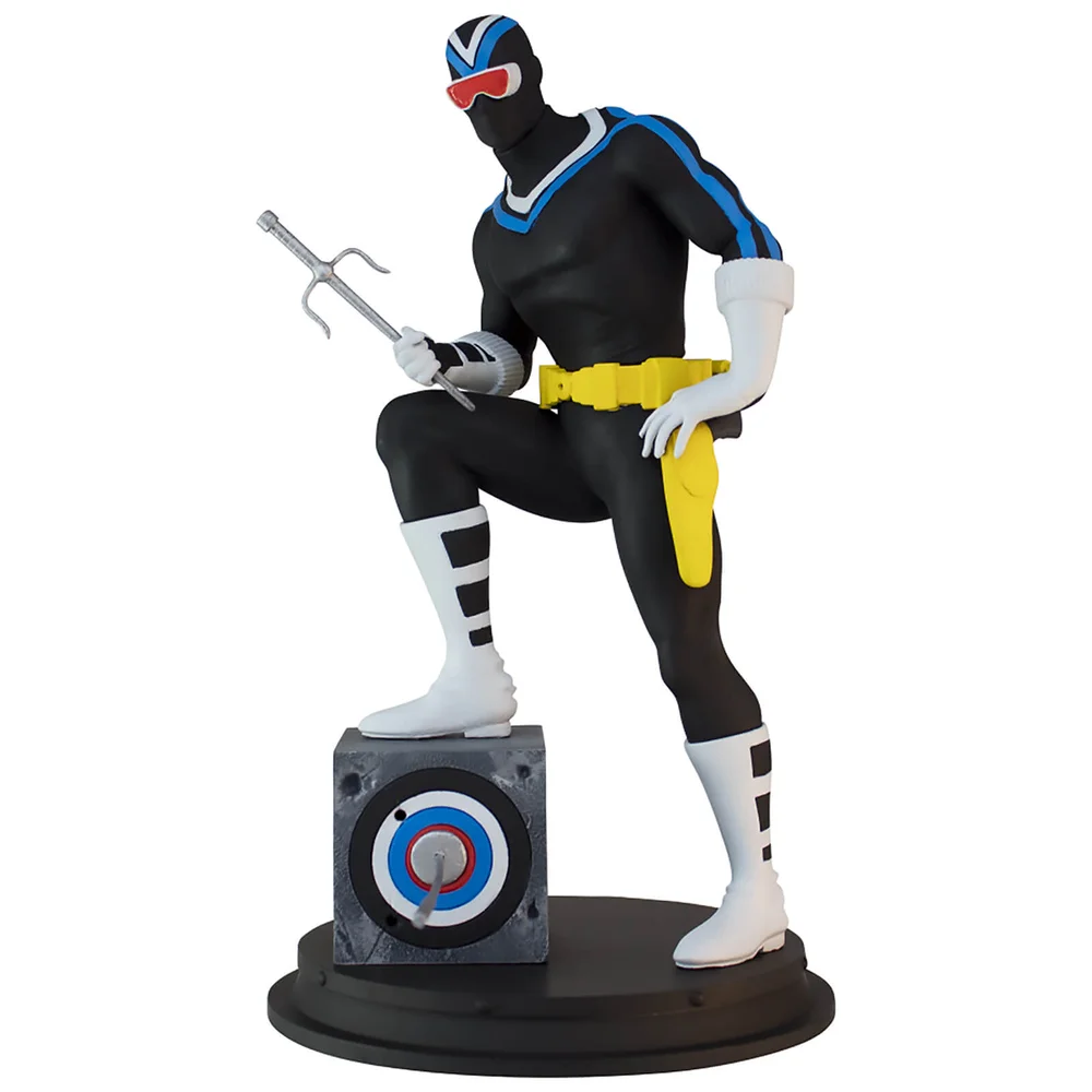 Icon Heroes DC Comics Statuette Deluxe Vigilante Image 1