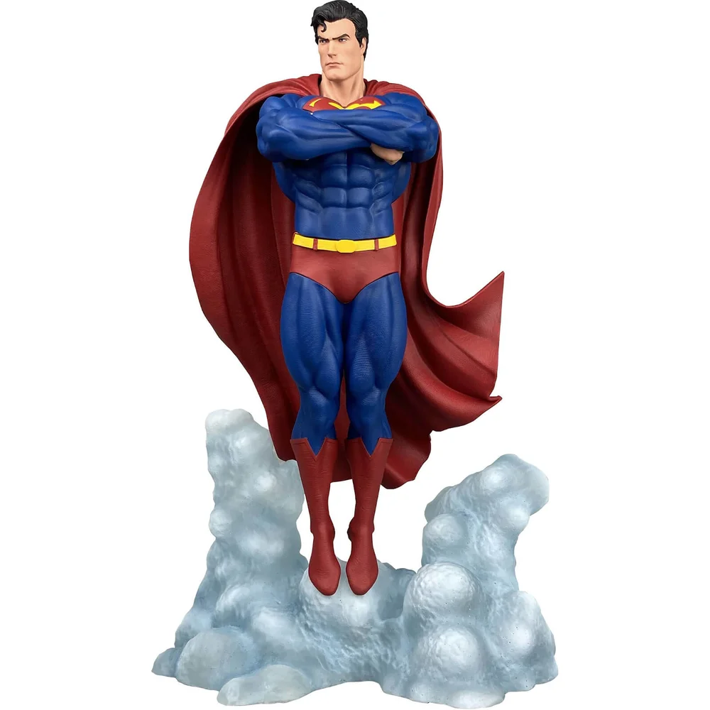 Diamond Select DC Gallery Figurine en PVC - Superman Ascendant Image 1