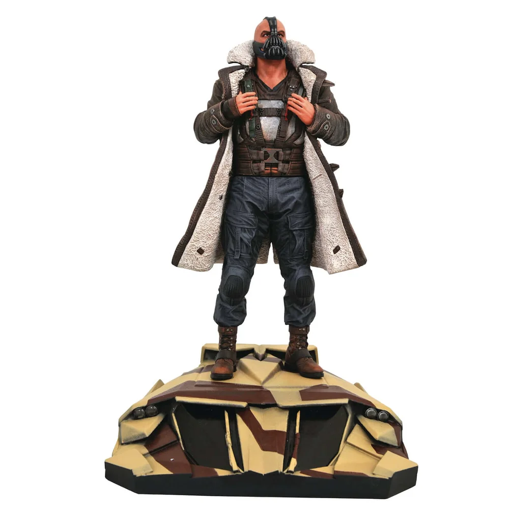 Diamond Select DC Film Gallery Figurine en PVC - Bane Image 1