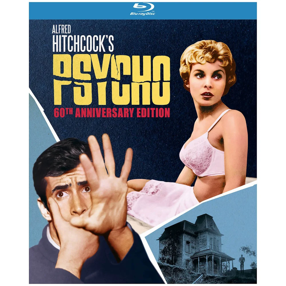 Psychose Édition du 60e anniversaire Image 1