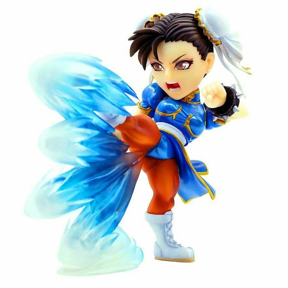 BigBoysToys -Street Fighter TNC Figurine Chun-Li Image 1
