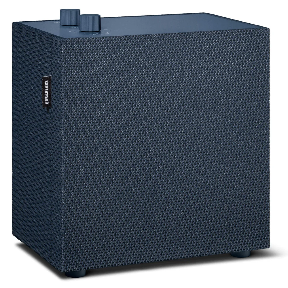 Urbanears Lotsen Speaker - Indigo Blue Image 1