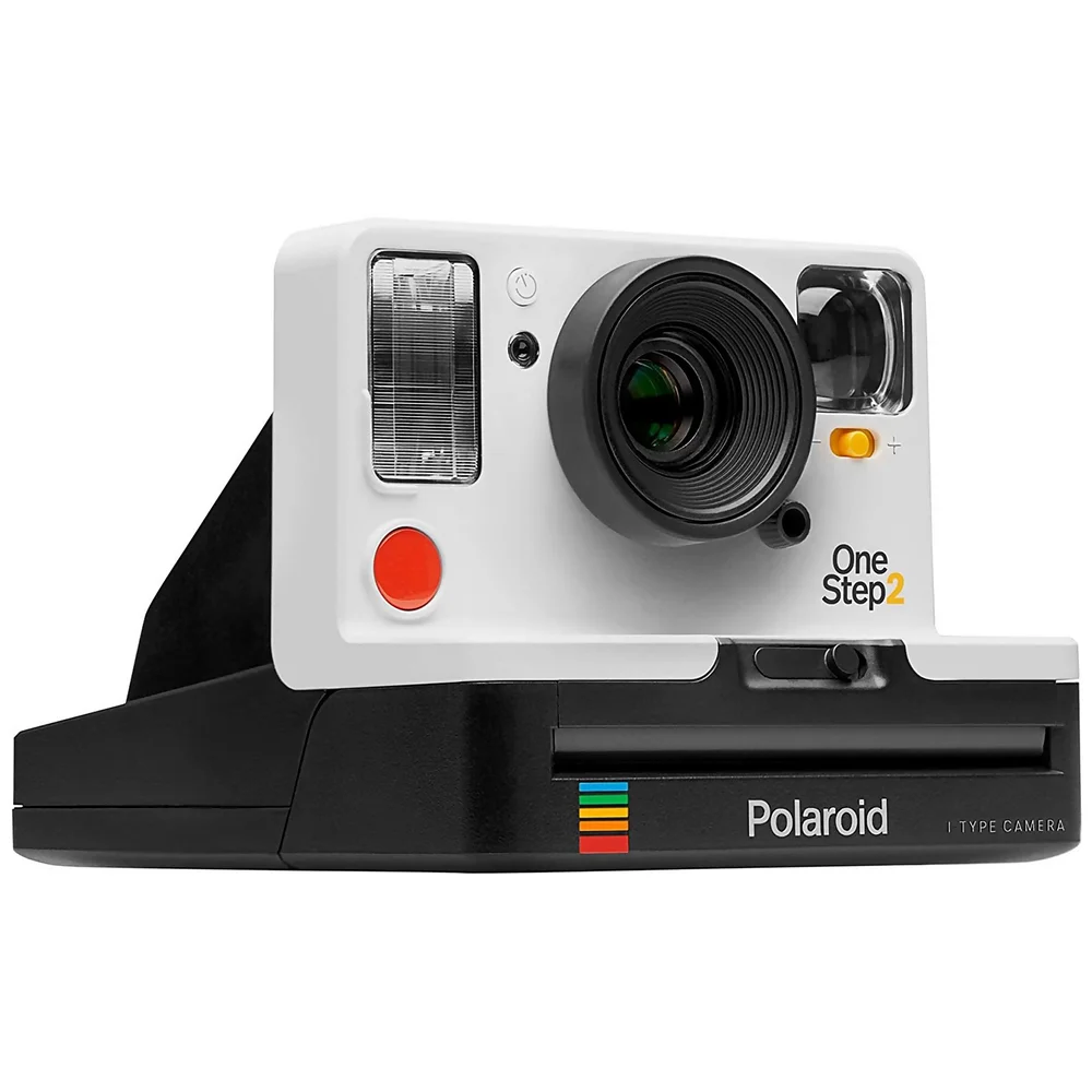 Polaroid Originals OneStep 2 Viewfinder I -Type Analogue Instant Camera - Blanc Image 1