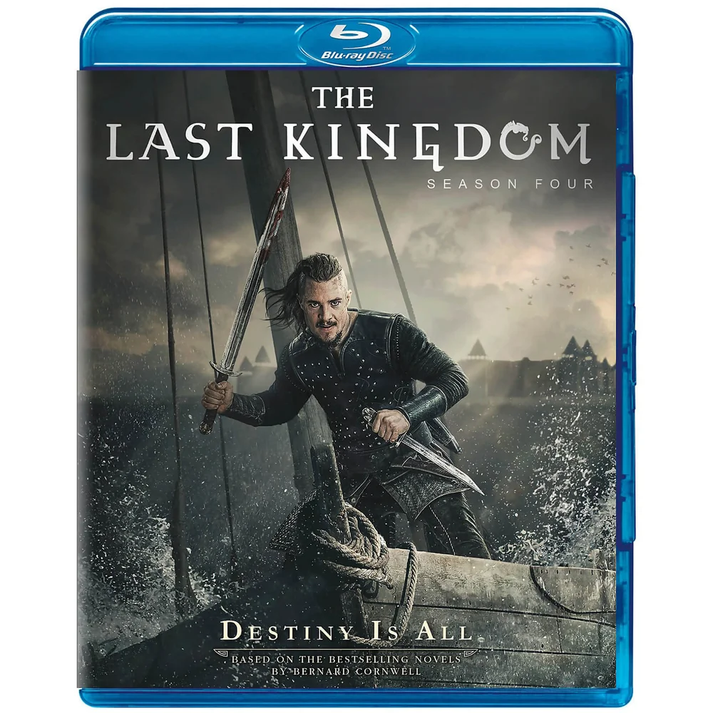 The Last Kingdom - Saison 4 Image 1