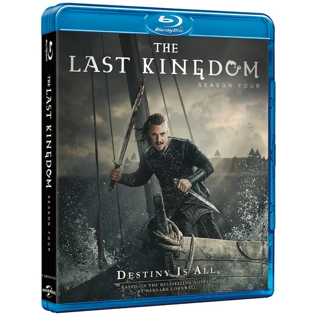 The Last Kingdom - Saison 4