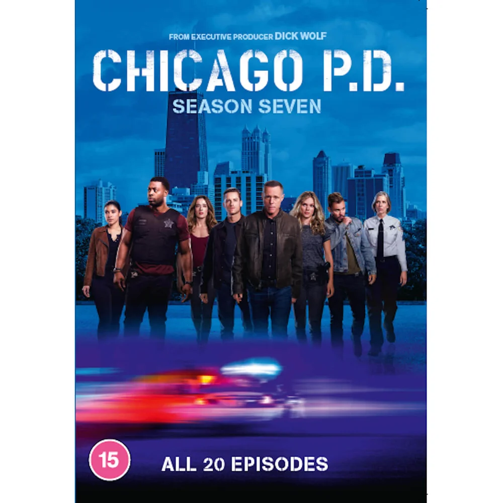 Chicago Police. Saison 7 Image 1