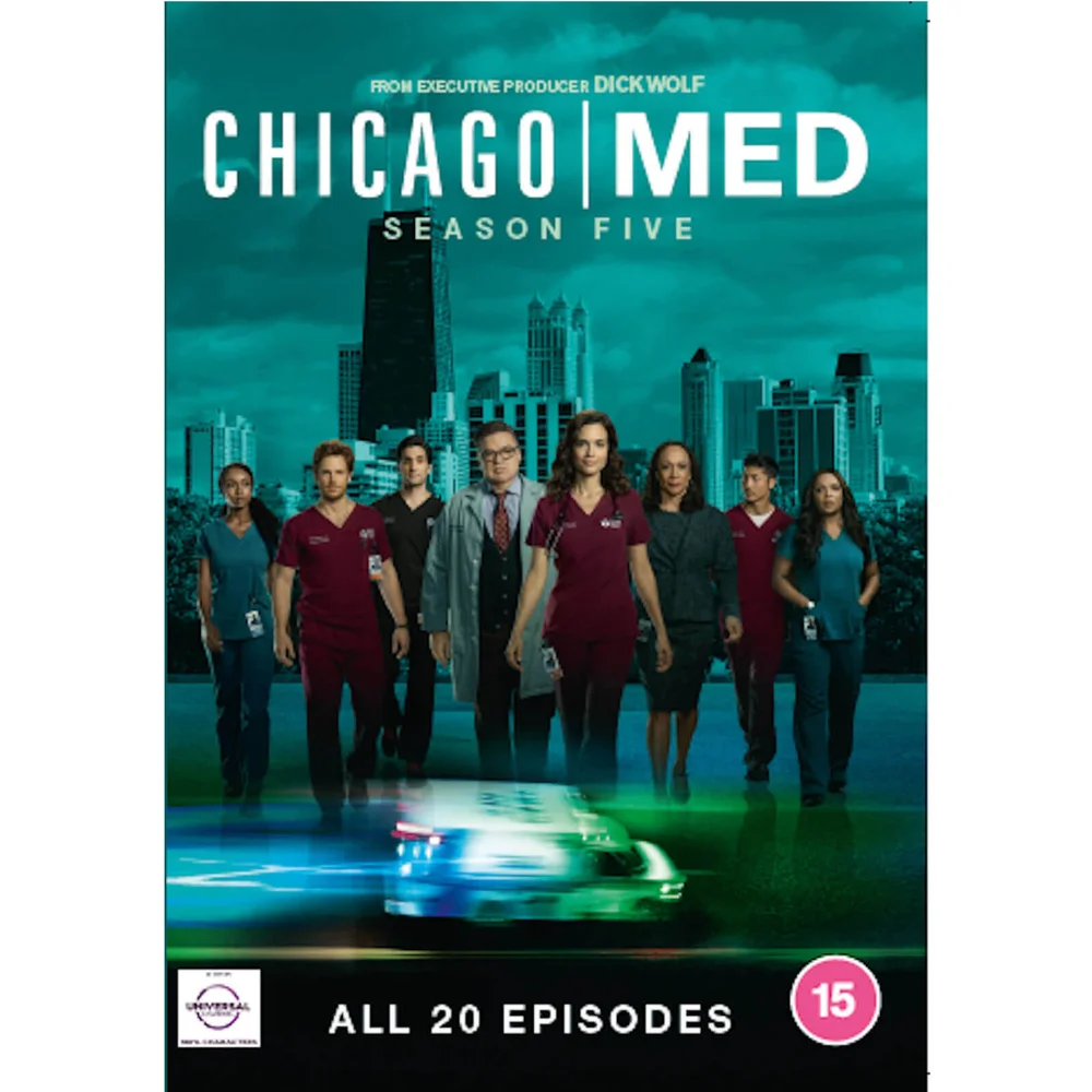 Chicago Med Saison 5 Image 1
