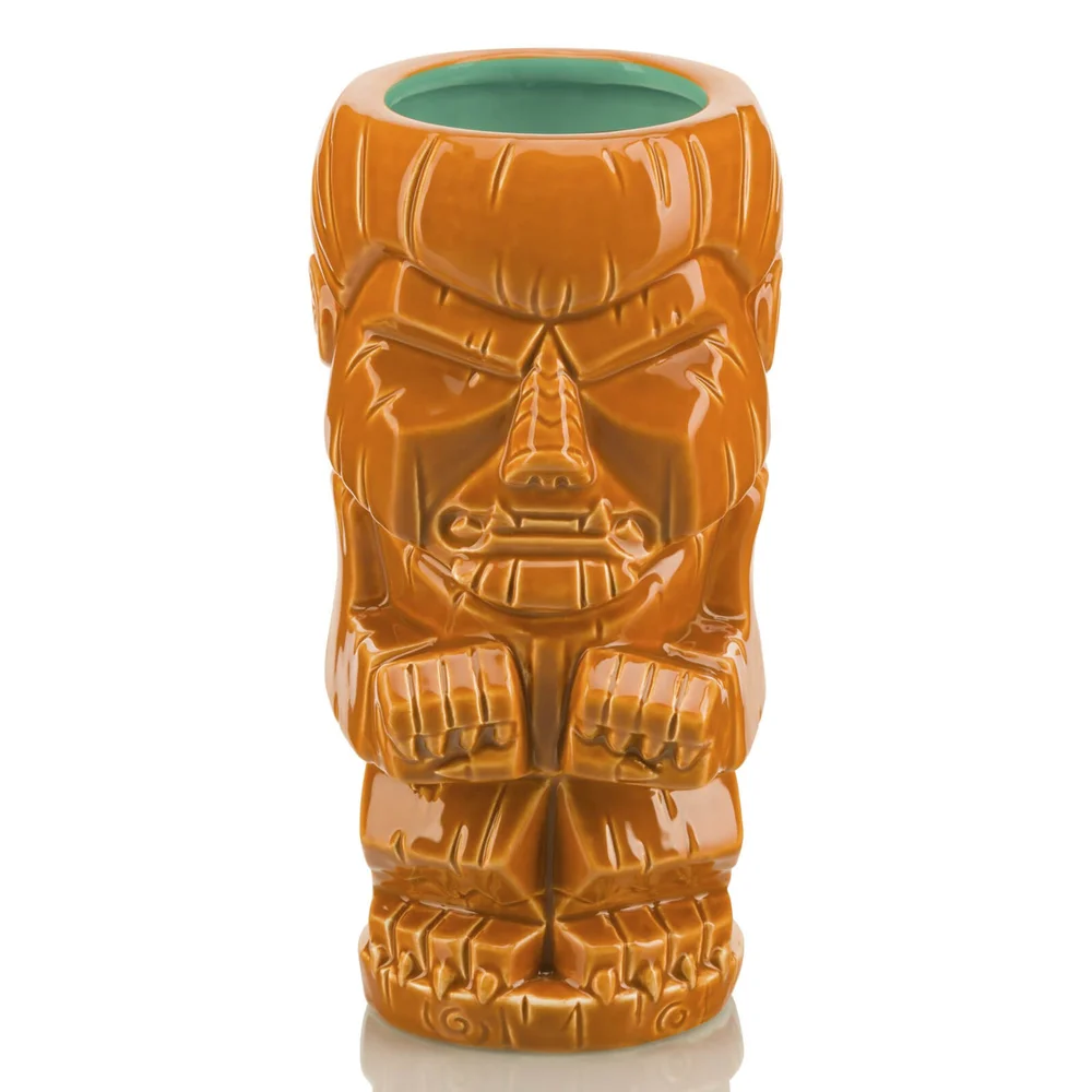 Beeline Creative Monstres Wolfie Geeki Tiki Image 1