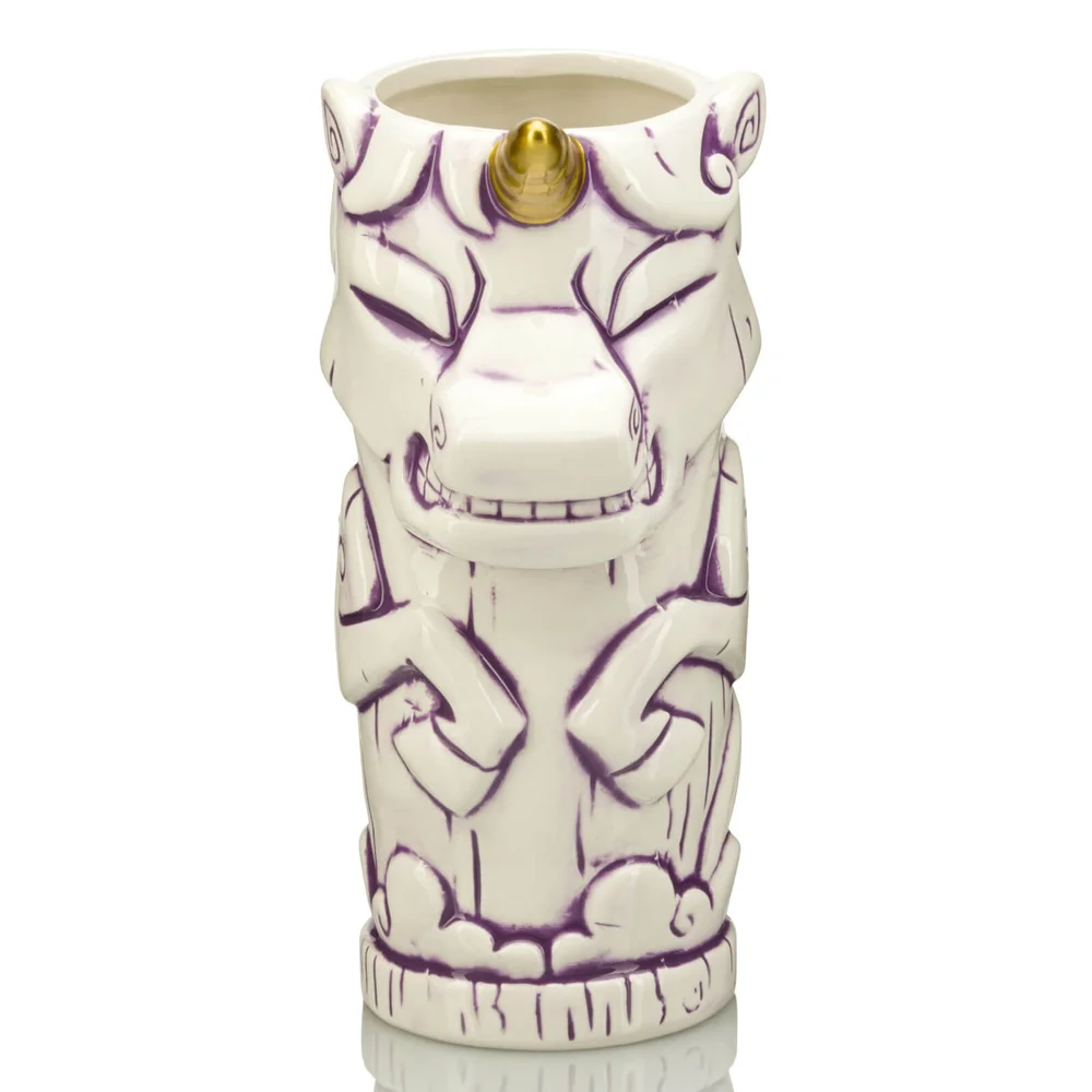 Beeline Creative Créatures mythiques Licorne Geeki Tiki Image 1