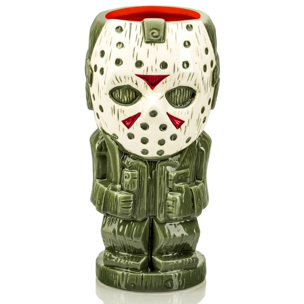 Beeline Creative Vendredi le 13 Jason Voorhees Geeki Tiki Image 1