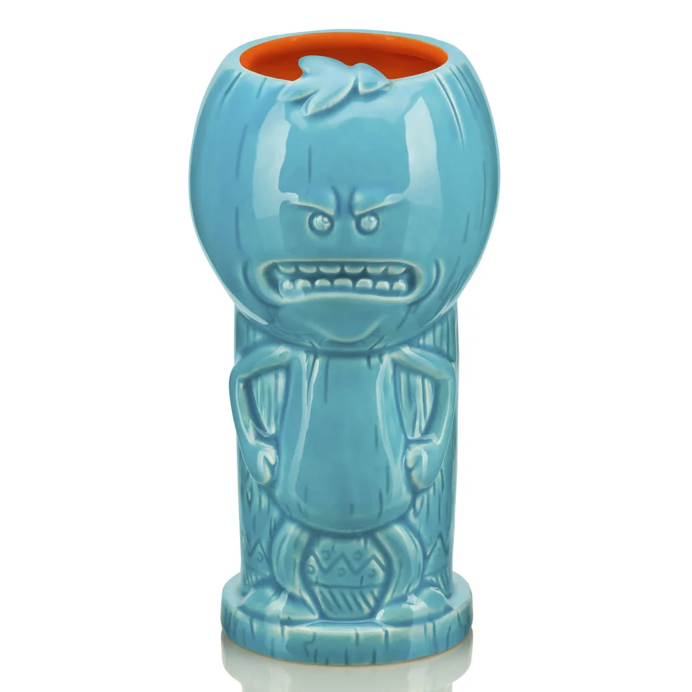 Beeline Creative Rick et Morty Mr. Meeseeks Geeki Tiki Image 1
