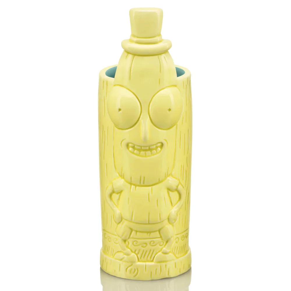 Beeline Creative Rick et Morty Mr. Poopy Geeki Tiki Image 1