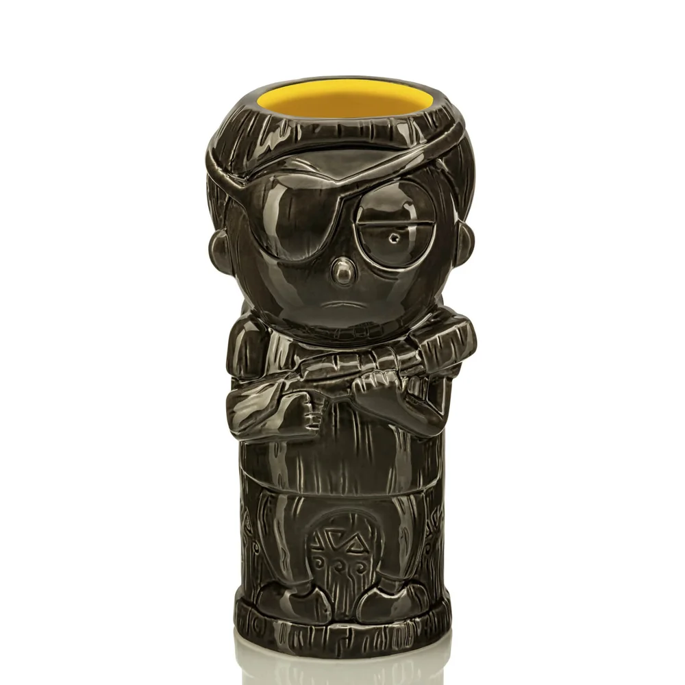 Beeline Creative Rick et Morty Morty Evil Geeki Tiki Image 1