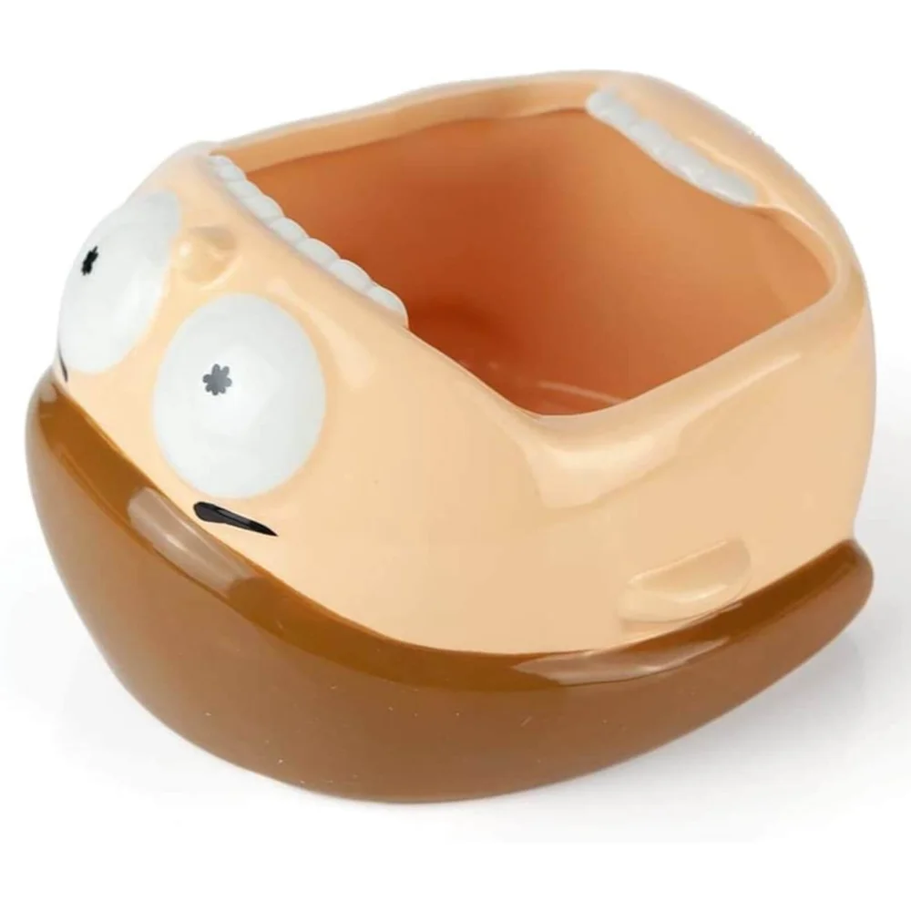 Beeline Creative Rick et Morty Morty Snack Bowl Geeki Tiki Image 1