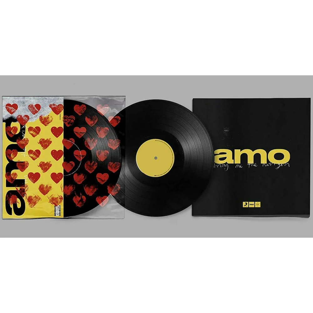Bring Me The Horizon - Amo 2LP Image 1