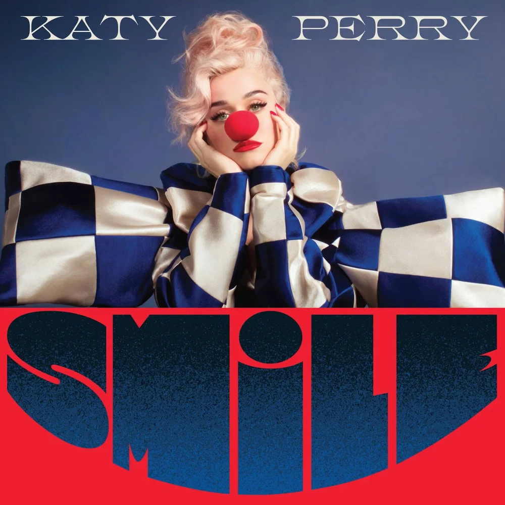 Katy Perry - Smile LP Image 1