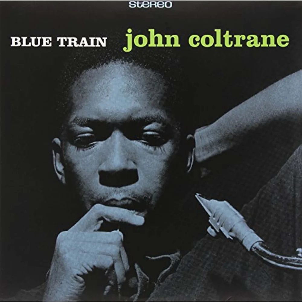 John Coltrane - Blue Train LP Image 1